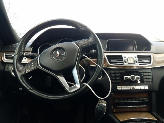 Photo 8 VIN: WDDHF5KBXEA825922 - MERCEDES-BENZ E 350 