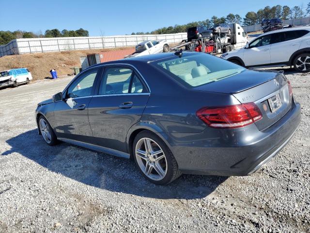 Photo 1 VIN: WDDHF5KBXEA832255 - MERCEDES-BENZ E-CLASS 