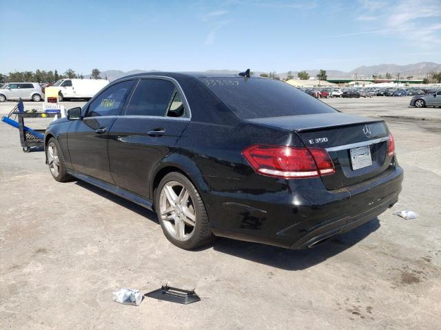 Photo 2 VIN: WDDHF5KBXEA847760 - MERCEDES-BENZ E 350 