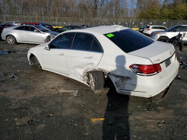 Photo 1 VIN: WDDHF5KBXEA853557 - MERCEDES-BENZ E 350 