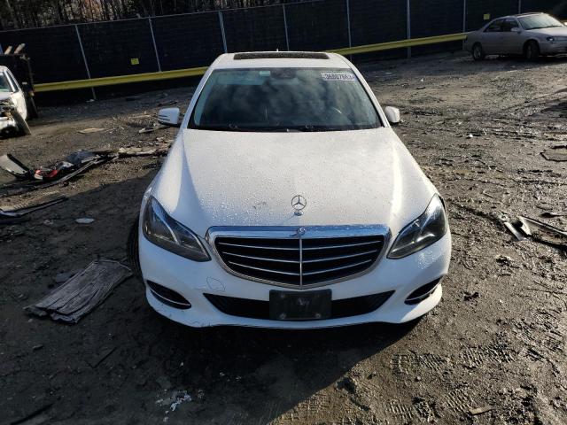 Photo 4 VIN: WDDHF5KBXEA853557 - MERCEDES-BENZ E 350 