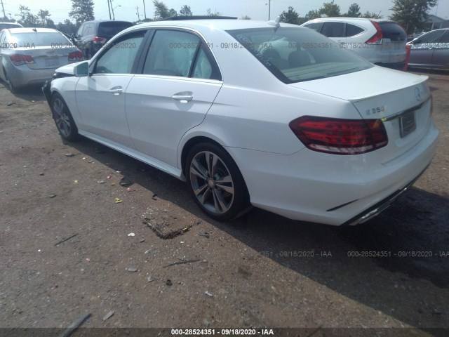 Photo 2 VIN: WDDHF5KBXEA869726 - MERCEDES-BENZ E-CLASS 