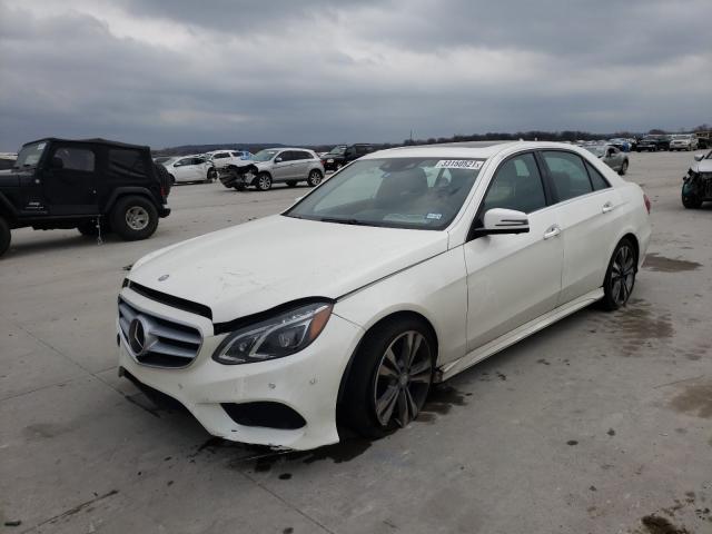 Photo 1 VIN: WDDHF5KBXEA870052 - MERCEDES-BENZ E 350 