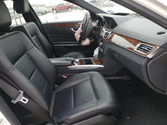 Photo 4 VIN: WDDHF5KBXEA870052 - MERCEDES-BENZ E 350 