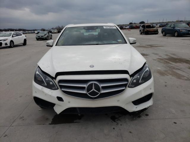 Photo 8 VIN: WDDHF5KBXEA870052 - MERCEDES-BENZ E 350 