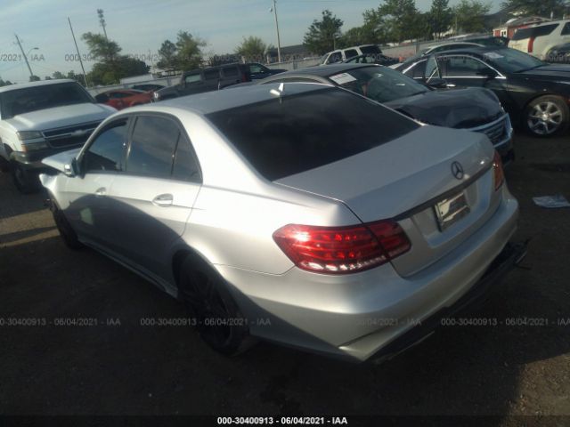 Photo 2 VIN: WDDHF5KBXEA881049 - MERCEDES-BENZ E-CLASS 