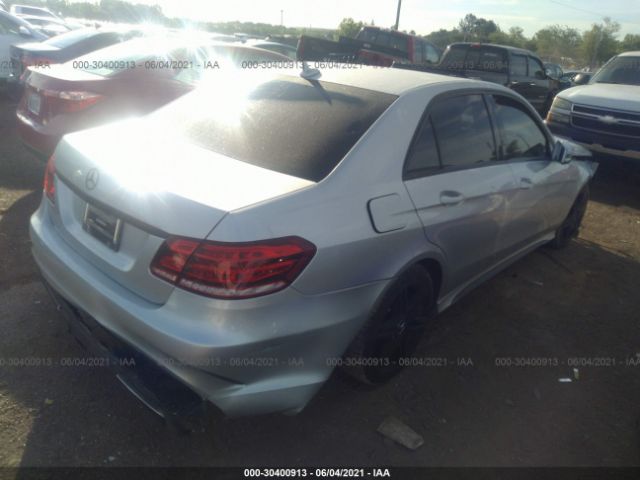 Photo 3 VIN: WDDHF5KBXEA881049 - MERCEDES-BENZ E-CLASS 