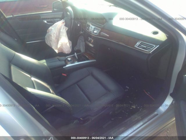 Photo 4 VIN: WDDHF5KBXEA881049 - MERCEDES-BENZ E-CLASS 