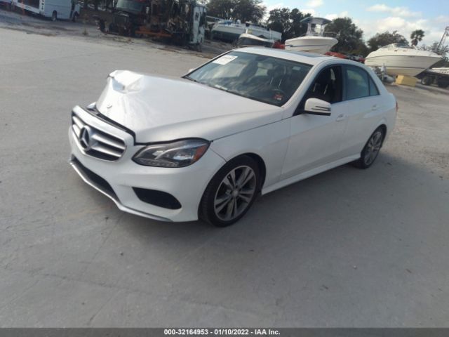 Photo 1 VIN: WDDHF5KBXEA889040 - MERCEDES-BENZ E-CLASS 