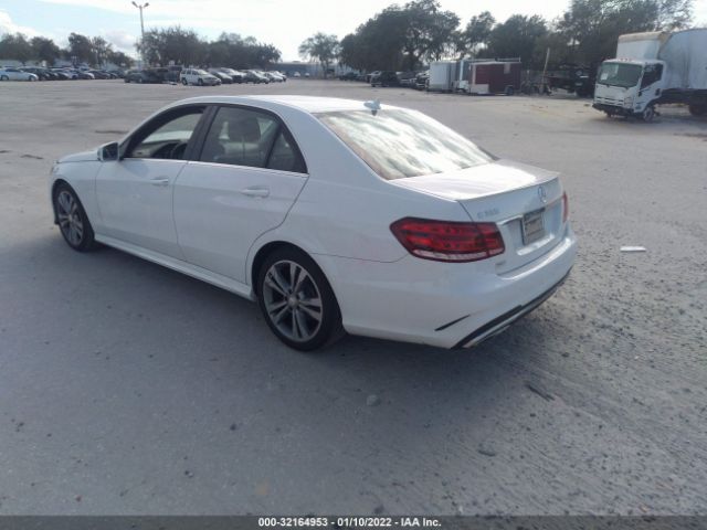 Photo 2 VIN: WDDHF5KBXEA889040 - MERCEDES-BENZ E-CLASS 