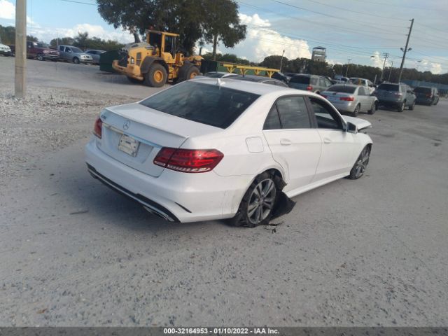 Photo 3 VIN: WDDHF5KBXEA889040 - MERCEDES-BENZ E-CLASS 