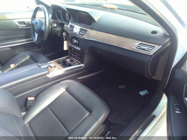 Photo 4 VIN: WDDHF5KBXEA889040 - MERCEDES-BENZ E-CLASS 