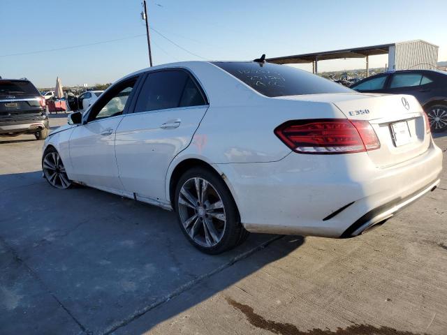 Photo 1 VIN: WDDHF5KBXEA897073 - MERCEDES-BENZ E-CLASS 