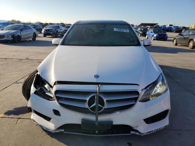 Photo 4 VIN: WDDHF5KBXEA897073 - MERCEDES-BENZ E-CLASS 