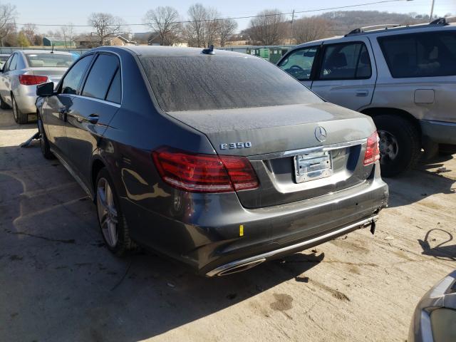 Photo 2 VIN: WDDHF5KBXEA910145 - MERCEDES-BENZ E 350 