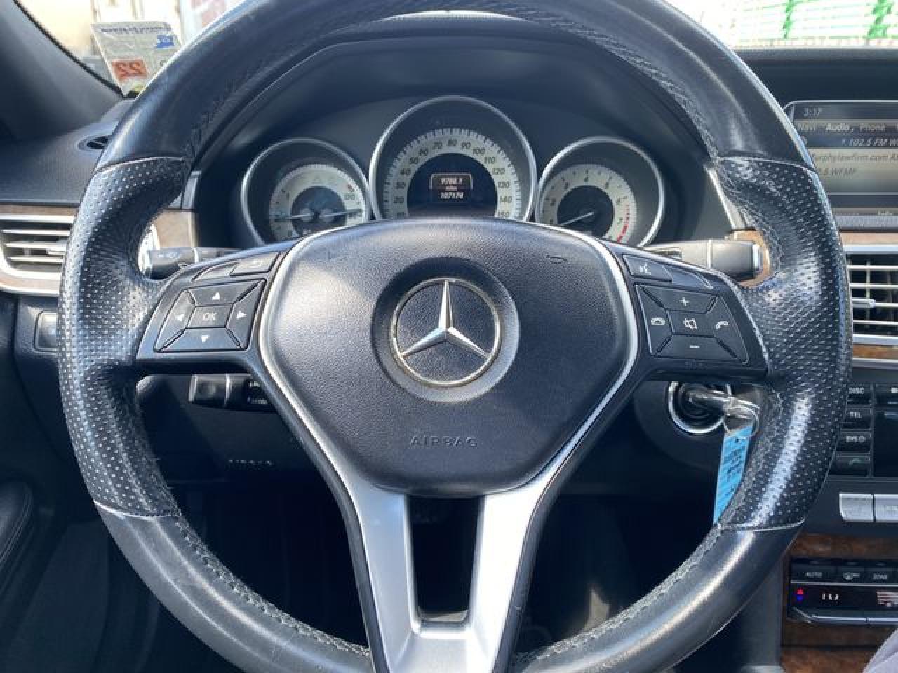 Photo 15 VIN: WDDHF5KBXEA947759 - MERCEDES-BENZ E-KLASSE 