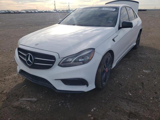 Photo 1 VIN: WDDHF5KBXEA954212 - MERCEDES-BENZ E 350 