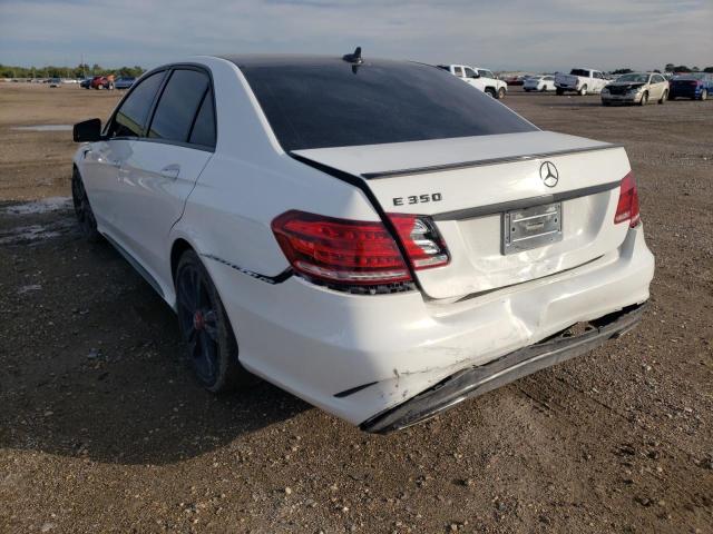 Photo 2 VIN: WDDHF5KBXEA954212 - MERCEDES-BENZ E 350 