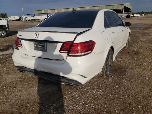 Photo 3 VIN: WDDHF5KBXEA954212 - MERCEDES-BENZ E 350 