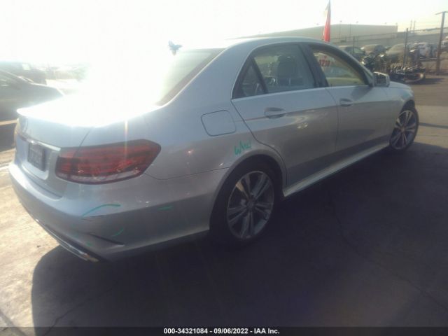 Photo 3 VIN: WDDHF5KBXEA954467 - MERCEDES-BENZ E-CLASS 