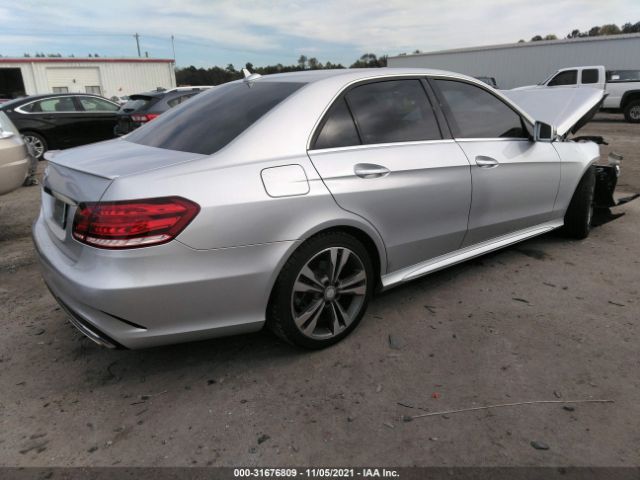 Photo 3 VIN: WDDHF5KBXEA956896 - MERCEDES-BENZ E-CLASS 