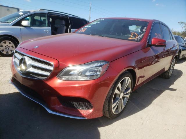 Photo 1 VIN: WDDHF5KBXEA966652 - MERCEDES-BENZ E 350 