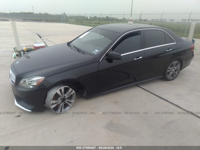 Photo 1 VIN: WDDHF5KBXEA973696 - MERCEDES-BENZ E-CLASS 