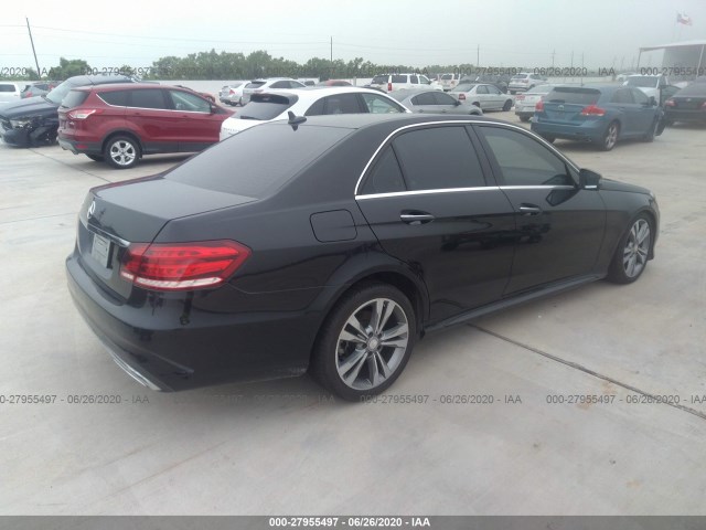 Photo 3 VIN: WDDHF5KBXEA973696 - MERCEDES-BENZ E-CLASS 