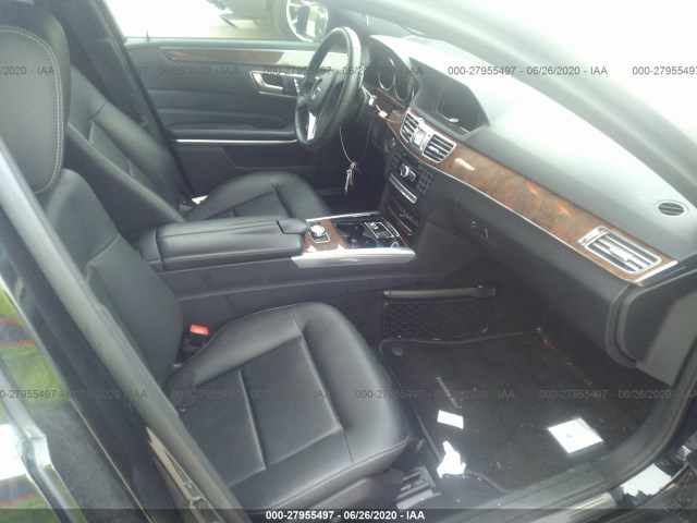 Photo 4 VIN: WDDHF5KBXEA973696 - MERCEDES-BENZ E-CLASS 