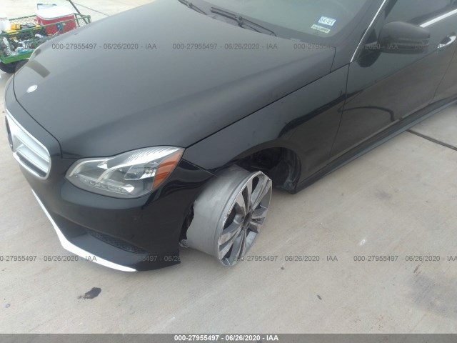 Photo 5 VIN: WDDHF5KBXEA973696 - MERCEDES-BENZ E-CLASS 