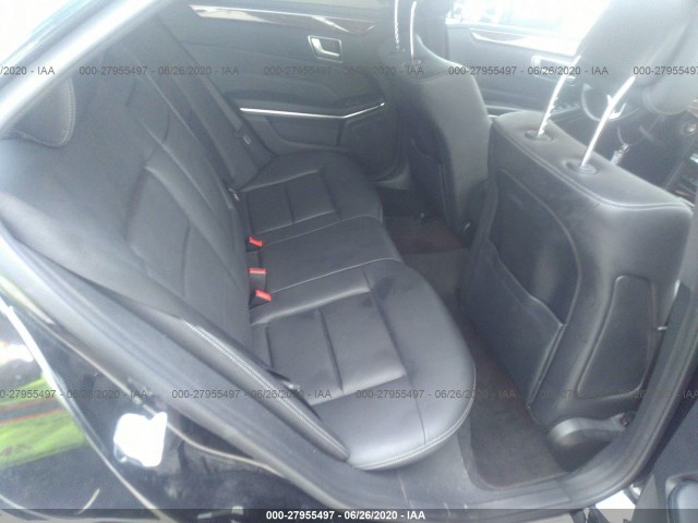 Photo 7 VIN: WDDHF5KBXEA973696 - MERCEDES-BENZ E-CLASS 