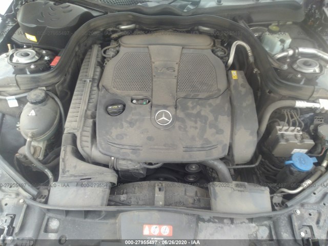 Photo 9 VIN: WDDHF5KBXEA973696 - MERCEDES-BENZ E-CLASS 