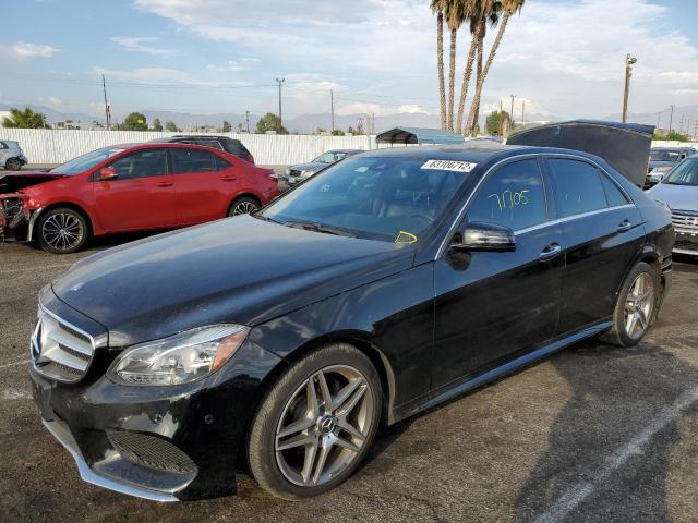 Photo 1 VIN: WDDHF5KBXEB015331 - MERCEDES-BENZ E 350 