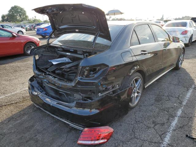 Photo 3 VIN: WDDHF5KBXEB015331 - MERCEDES-BENZ E 350 