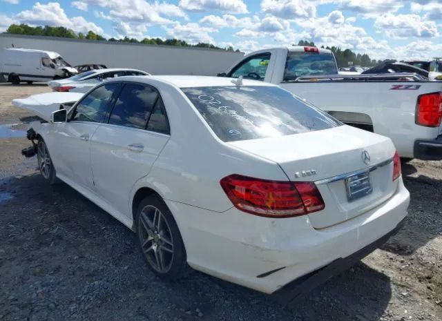 Photo 2 VIN: WDDHF5KBXEB026068 - MERCEDES-BENZ E 350 