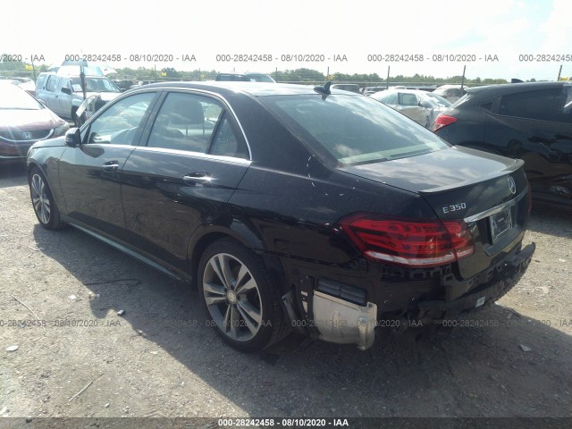 Photo 2 VIN: WDDHF5KBXEB030573 - MERCEDES-BENZ E-CLASS 