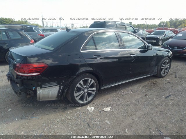 Photo 3 VIN: WDDHF5KBXEB030573 - MERCEDES-BENZ E-CLASS 