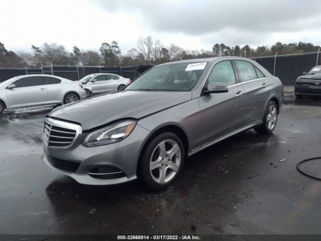 Photo 1 VIN: WDDHF5KBXEB053190 - MERCEDES-BENZ E-CLASS 