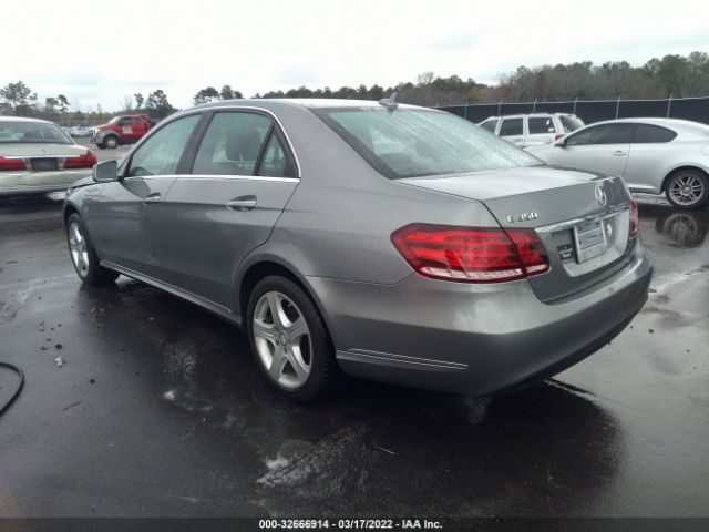 Photo 2 VIN: WDDHF5KBXEB053190 - MERCEDES-BENZ E-CLASS 