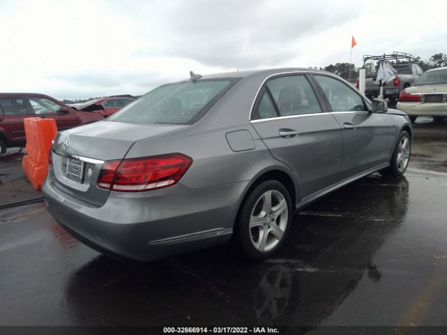 Photo 3 VIN: WDDHF5KBXEB053190 - MERCEDES-BENZ E-CLASS 