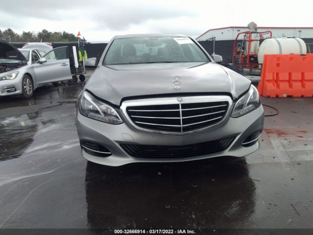 Photo 5 VIN: WDDHF5KBXEB053190 - MERCEDES-BENZ E-CLASS 