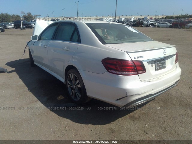 Photo 2 VIN: WDDHF5KBXFB088166 - MERCEDES-BENZ E-CLASS 