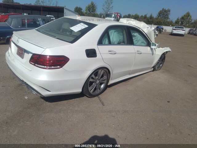 Photo 3 VIN: WDDHF5KBXFB088166 - MERCEDES-BENZ E-CLASS 