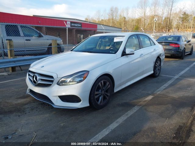 Photo 1 VIN: WDDHF5KBXFB091911 - MERCEDES-BENZ E 350 