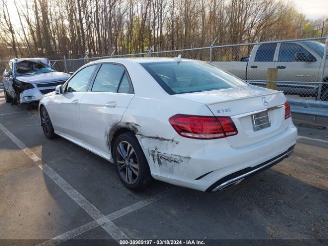 Photo 2 VIN: WDDHF5KBXFB091911 - MERCEDES-BENZ E 350 