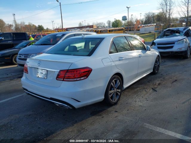 Photo 3 VIN: WDDHF5KBXFB091911 - MERCEDES-BENZ E 350 