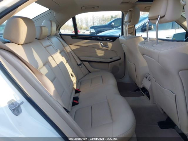 Photo 7 VIN: WDDHF5KBXFB091911 - MERCEDES-BENZ E 350 