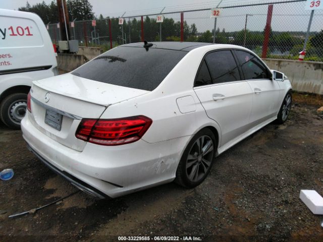 Photo 3 VIN: WDDHF5KBXFB095859 - MERCEDES-BENZ E-CLASS 