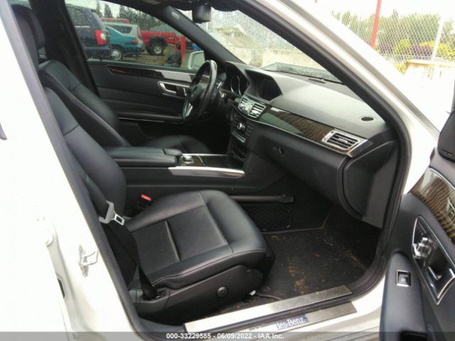 Photo 4 VIN: WDDHF5KBXFB095859 - MERCEDES-BENZ E-CLASS 