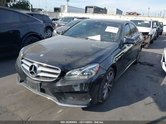 Photo 1 VIN: WDDHF5KBXFB098745 - MERCEDES-BENZ E-CLASS 